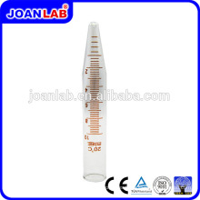 JOAN LAB Boro3.3 Glass Laboratory Conical Centrifuge Tubes
